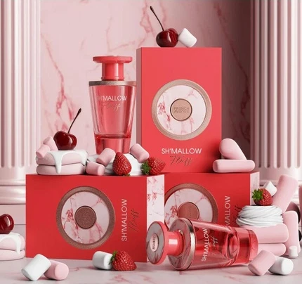 Одеколон Fragrance World French Avenue Sh'mallow Fluff