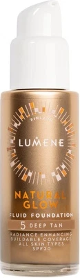 Тональная основа Lumene Natural Glow Fluid Foundation