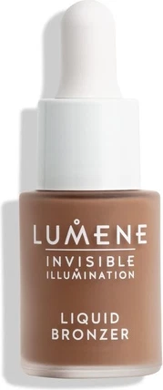 Жидкий бронзер Lumene Invisible Illumination