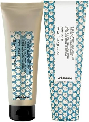 Soch uchun krem-gel Davines More Inside Strong Hold