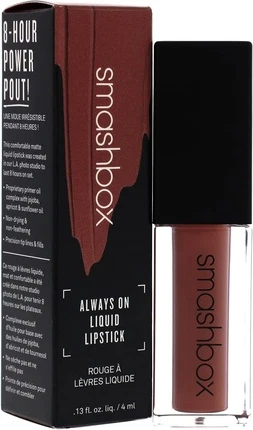Жидкая помада Smashbox Always On