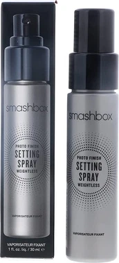 Фиксирующий спрей Smashbox Photo Finish Weightless