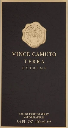 Одеколон-спрей Eau de Parfum Vince Camuto Terra Extreme