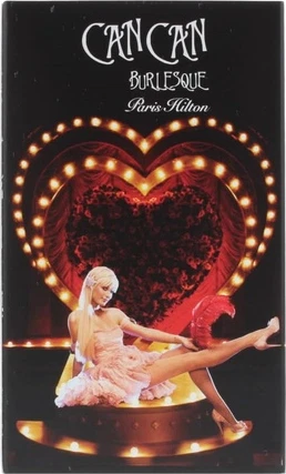 Eau de Parfum Paris Hilton Can Can Burlesque