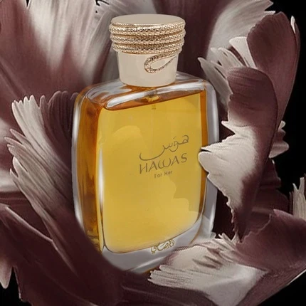 Eau De Parfum Hawas от Rasasi для женщин