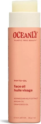 Стик-масло для лица Attitude Oceanly Phyto Oil