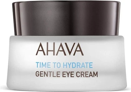 Ahava Gentle Eye Cream ko'z atrofi uchun krem