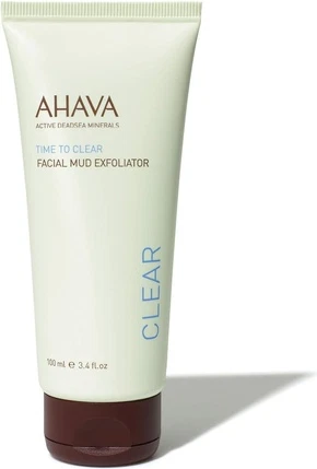 Facial Mud Exfoliator Ahava