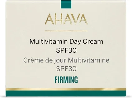 Дневной крем Ahava MultiVitamin Day Cream SPF 30