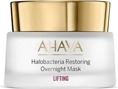 Ночная Маска Ahava Halobacteria Восстанавливающая