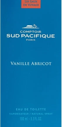 Eau de Toilette Comptoir Sud Pacifique Vanilla Apricot