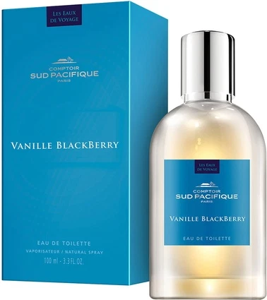 Eau De Toilette Comptoir Sud Pacifique Vanille Blackberry