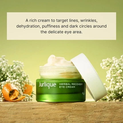 Eye Cream Jurlique Herbal Recovery