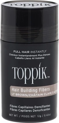 Hair Building Fibres Powder Toppik