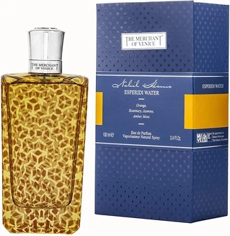 Eau De Parfum The Merchant Of Venice Esperidi Water