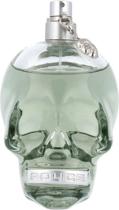 Eau De Toilette Police To Be Green
