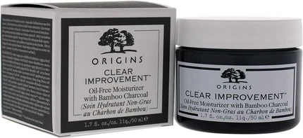 Увлажняющий крем Origins Clear Improvement Oil-Free Moisturizer With Bamboo Charcoal