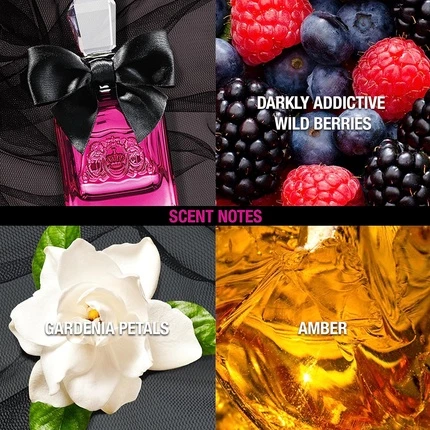Парфюмерная вода Juicy Couture Viva La Juicy Noir