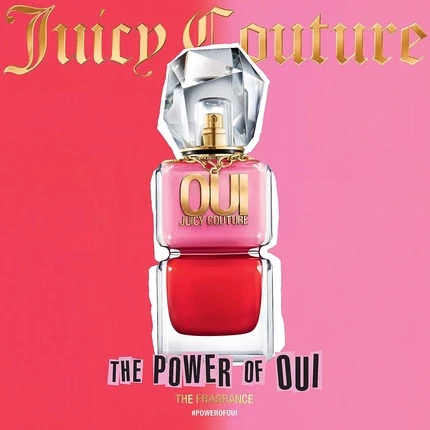 Eau de Parfum Juicy Couture OUI Juicy Couture