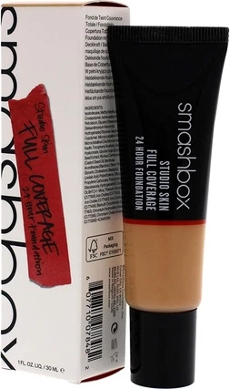 Тональная основа Smashbox Skin Ультрастойкая 24 часа