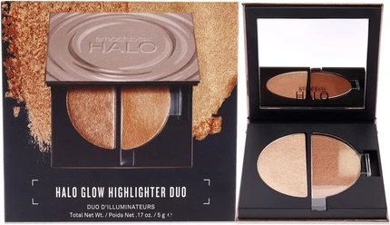 Хайлайтер Smashbox Halo Glow Duo Golden Pearl