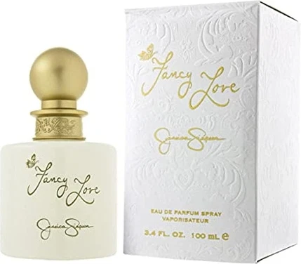 Eau De Parfum Jessica Simpson Fancy Love