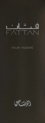 Eau De Parfum Rasasi Fattan Pour Homme