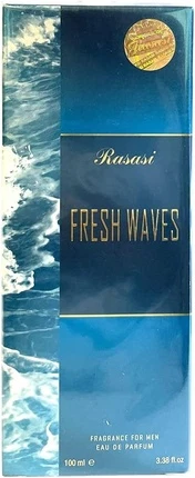 Парфюмерная вода Rasasi Fresh Waves For Men