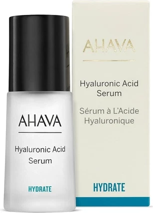 Сыворотка с гиалуроновой кислотой Ahava