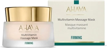 Массажная маска Ahava Укрепляющая Мультивитаминная