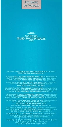 Eau de Toilette Comptoir Sud Pacifique Matin Calin