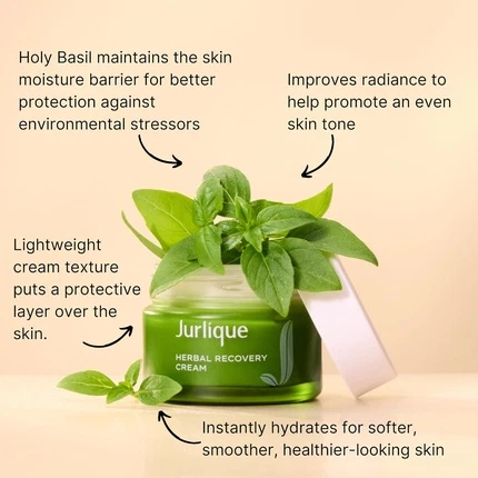 Face Cream Jurlique Herbal Recovery Cream