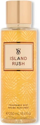 Body Mist Victoria's Secret Island Rush