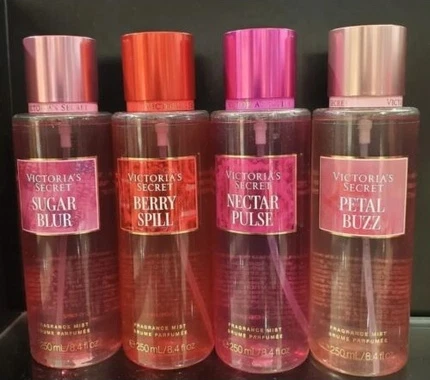 Парфюмированный спрей Victoria's Secret Fuchsia Fantasy