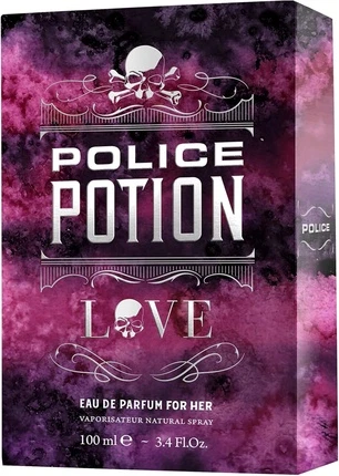 Eau De Parfum Police Potion Love