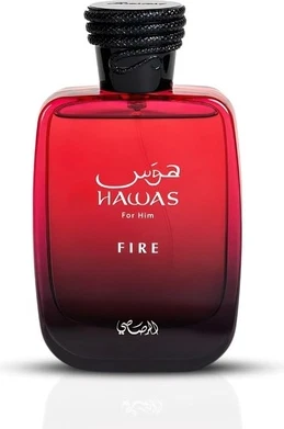 Одеколон Rasasi Hawas Fire