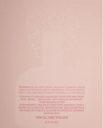 Vince Camuto Ciao Eau De Parfum