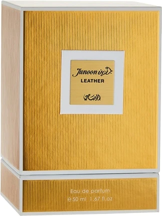 Eau De Parfum Rasasi Junoon Leather