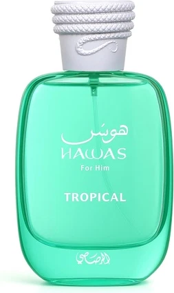 Одеколон Rasasi Hawas Tropical