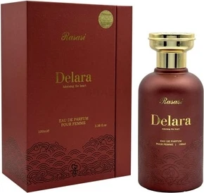Парфюмерная вода Rasasi Delara