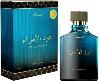Eau De Parfum Rasasi Oud Al Omaraa