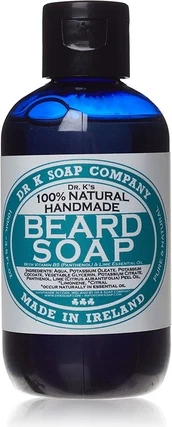 Мыло для бороды Dr K Soap Company