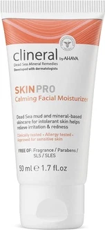 Увлажняющий крем Ahava Clineral Skinpro