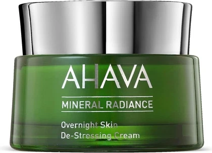 Night Cream Ahava Mineral Radiance