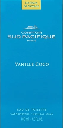 Туалетная вода Comptoir Sud Pacifique