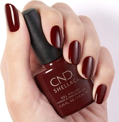 Гель-лак Cnd Shellac
