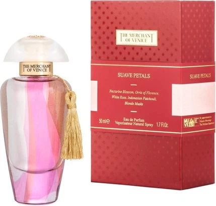 Eau de Parfum The Merchant Of Venice Suave Petals