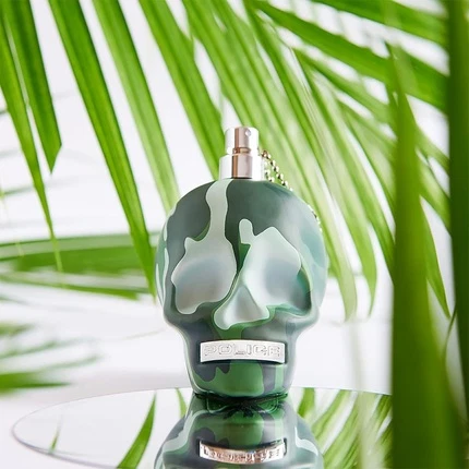 Eau De Toilette Police To Be Camouflage
