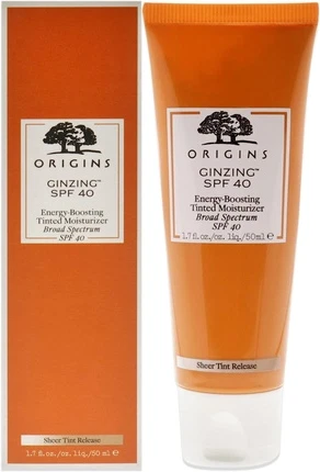 Tinted Day Cream Origins Energy-Boosting