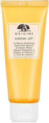 Mask Origins Drink Up 10 Minute Mask with Apricot and Glacier Water